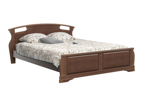 Кровать DreamLine Афродита 1 Low (Ясень)