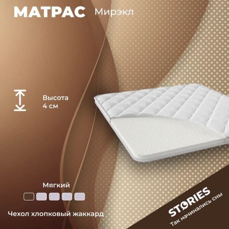 Наматрасник Stories Мирэкл (Мирэкл)